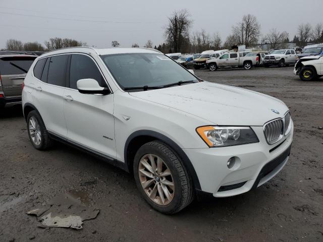 Photo 4 from auction – 2013 BMW X3 XDRIVE2 with VIN 5UXWX9C51D0D03037