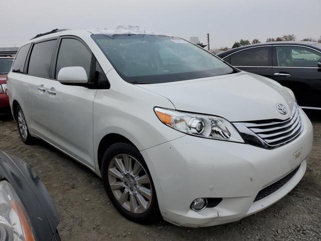 Photo 4 from auction – 2012 TOYOTA SIENNA XLE with VIN 5TDYK3DC8CS199769