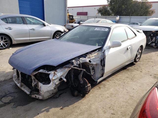 HONDA PRELUDE 1999 with VIN JHMBB6140XC009201 - Photo from auction
