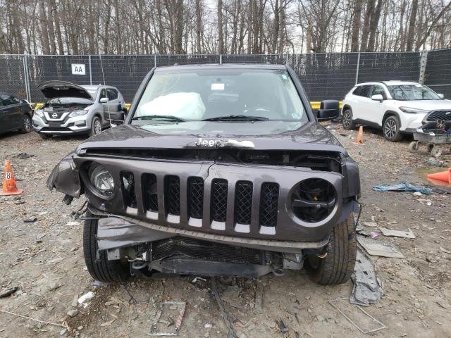 Photo 5 from auction – 2016 JEEP PATRIOT LA with VIN 1C4NJPFA9GD642909