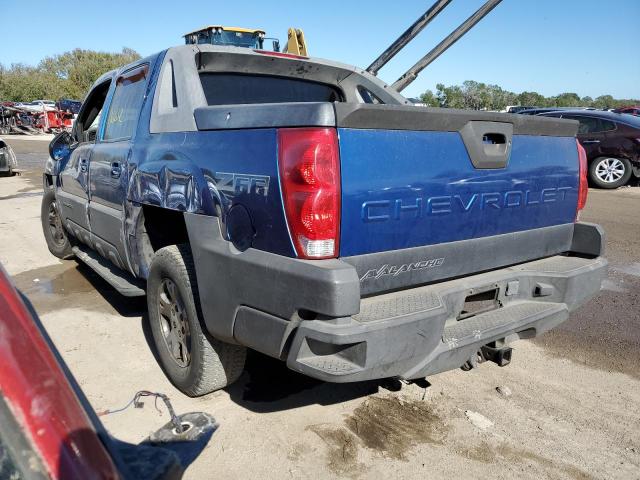 Photo 2 from auction – 2004 CHEVROLET AVALANCHE with VIN 3GNEC12TX4G161104