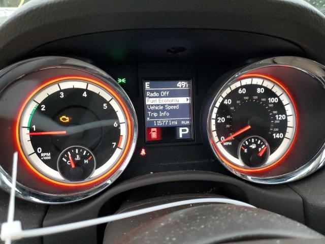 Photo 9 from auction – 2012 DODGE DURANGO CR with VIN 1C4RDJDG6CC206824