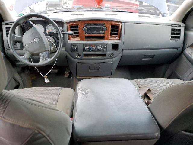 Photo 8 from auction – 2006 DODGE RAM 2500 S with VIN 1D7KS28C16J219913