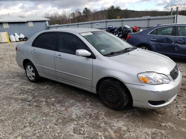 Photo 4 from auction – 2005 TOYOTA COROLLA CE with VIN 1NXBR32E85Z377325