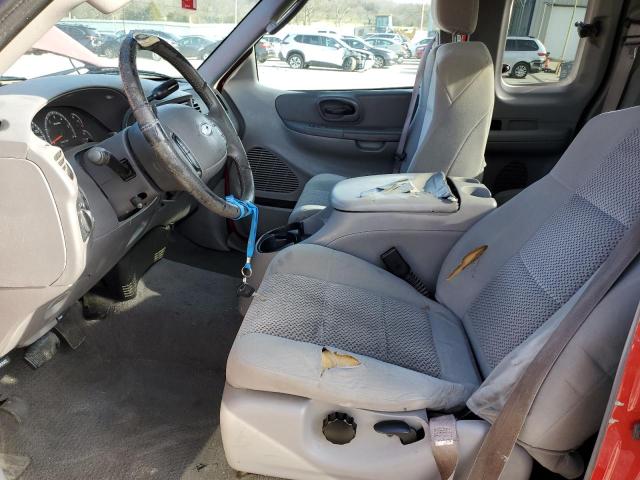 Photo 7 from auction – 2003 FORD F150 with VIN 1FTRX17213NA20989