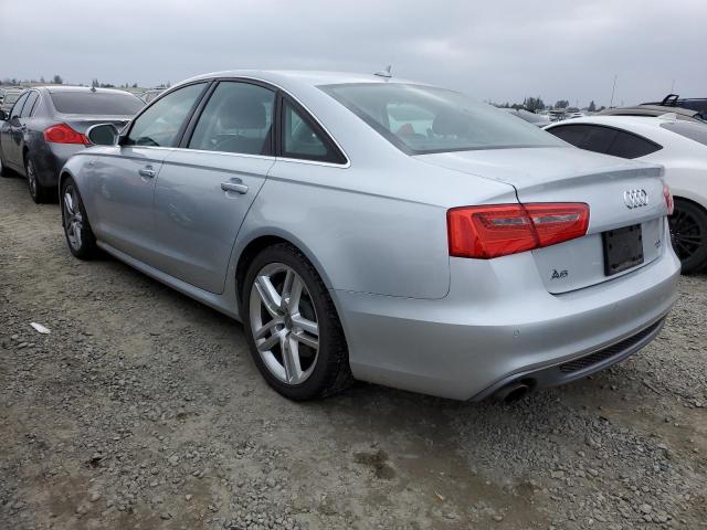 Photo 2 from auction – 2015 AUDI A6 PREMIUM with VIN WAUFGAFC0FN013773