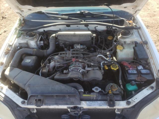 Photo 11 from auction – 2001 SUBARU LEGACY L with VIN 4S3BE635717204551