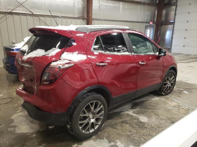 Foto 3 de la subasta – 2018 BUICK ENCORE SPO con VIN KL4CJ1SB6JB567425