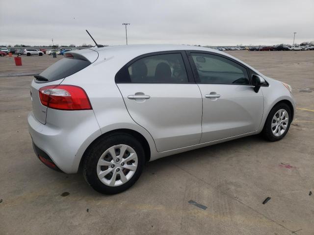Photo 3 from auction – 2013 KIA RIO LX with VIN KNADM5A35D6225591