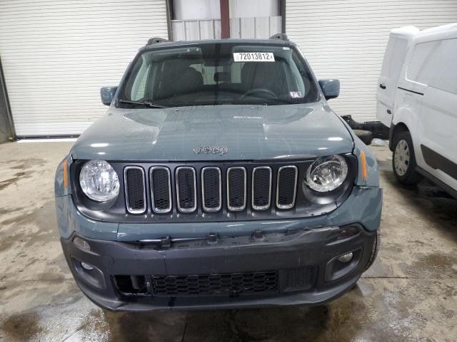 Photo 5 from auction – 2018 JEEP RENEGADE L with VIN ZACCJBBB7JPJ02232