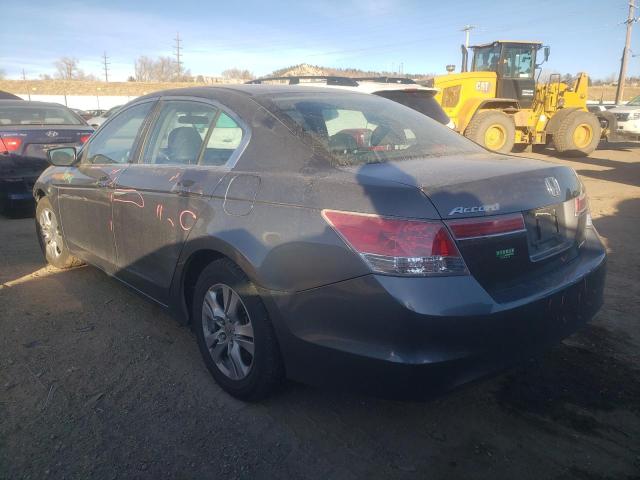 Photo 2 from auction – 2012 HONDA ACCORD with VIN 1HGCP2F68CA100122