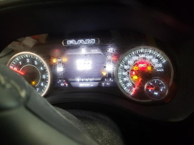 Photo 9 from auction – 2021 RAM 1500 SPORT with VIN 1C6SRFVT5MN551044