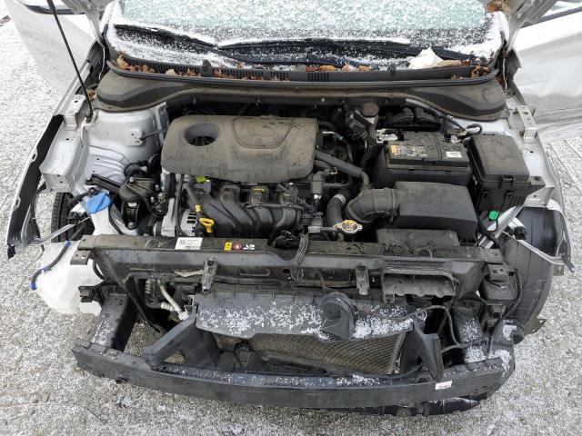Photo 11 from auction – 2019 HYUNDAI ACCENT SE with VIN 3KPC24A30KE041679