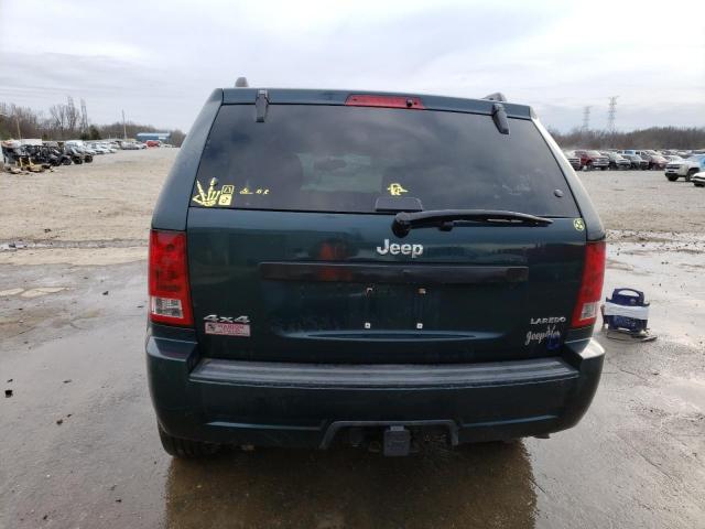 Photo 6 from auction – 2005 JEEP GRAND CHER with VIN 1J4GR48K25C664429
