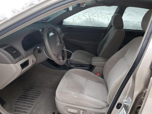 Photo 7 from auction – 2004 TOYOTA CAMRY LE with VIN 4T1BE32KX4U264654