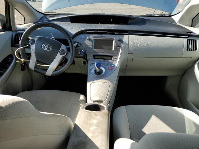 Фото 8 с аукциона – 2012 TOYOTA PRIUS с VIN JTDKN3DU4C1548039