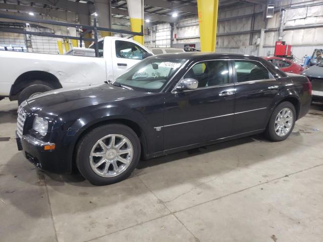 CHRYSLER 300C 2006 with VIN 2C3KA63H36H239724 - Photo from auction