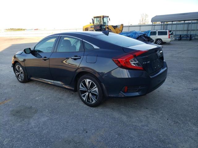 Photo 2 from auction – 2017 HONDA CIVIC EXL with VIN 19XFC1F79HE024912