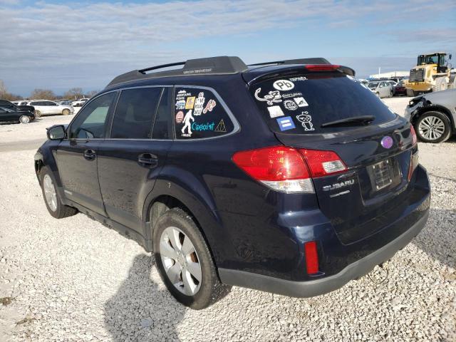 Снимка 2 от търг – 2012 SUBARU OUTBACK 2. с VIN 4S4BRCBC6C3278861