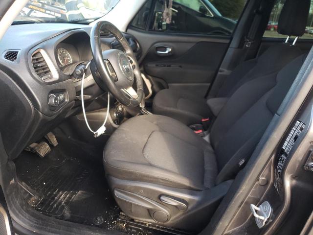 Photo 7 from auction – 2016 JEEP RENEGADE L with VIN ZACCJBBT0GPC80553