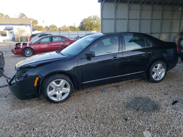 MERCURY MILAN 2011 with VIN 3MEHM0HA7BR604313 - Photo from auction
