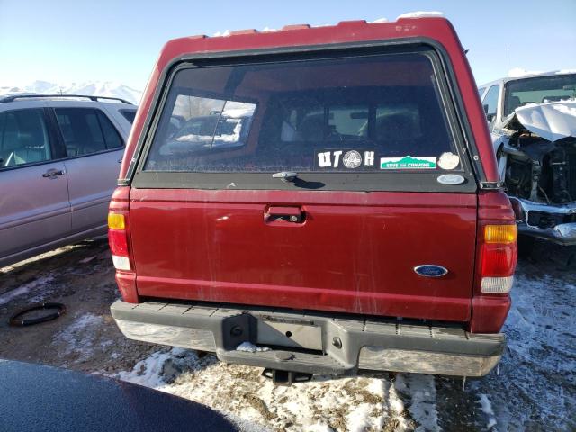 Photo 6 from auction – 1998 FORD RANGER SUP with VIN 1FTZR15X7WPB59204