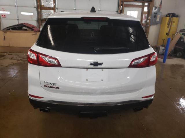 Photo 6 from auction – 2019 CHEVROLET EQUINOX LT with VIN 2GNAXLEX9K6161097