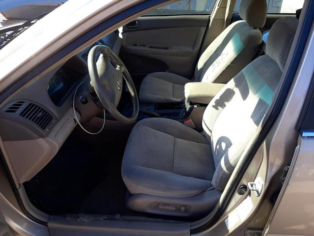 Photo 7 from auction – 2002 TOYOTA CAMRY LE with VIN 4T1BE32K62U637539