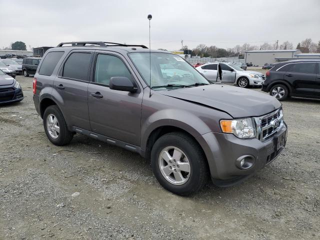 Zdjęcie 4 z aukcji – 2012 FORD ESCAPE XLT z VIN 1FMCU0DG4CKB21420
