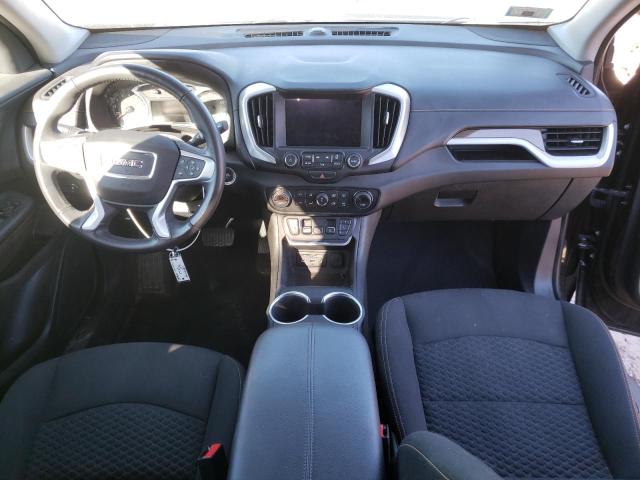 Photo 8 from auction – 2018 GMC TERRAIN SL with VIN 3GKALTEX2JL307536