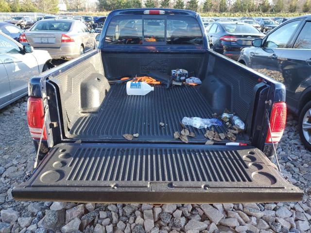 Photo 10 from auction – 2004 DODGE DAKOTA SPO with VIN 1D7FL36K34S541927