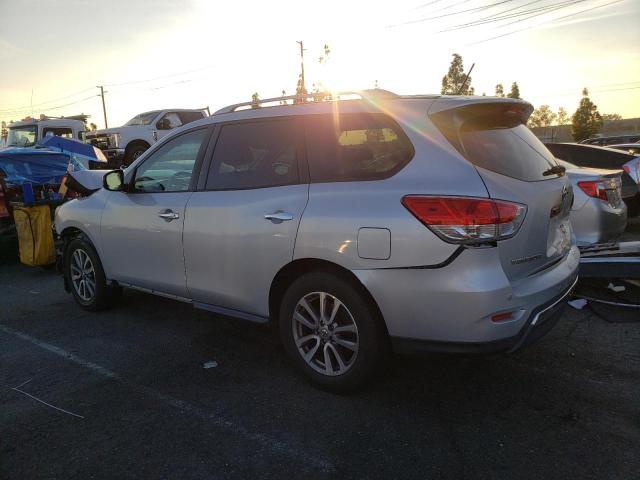 Photo 2 from auction – 2014 NISSAN PATHFINDER with VIN 5N1AR2MM3EC602041