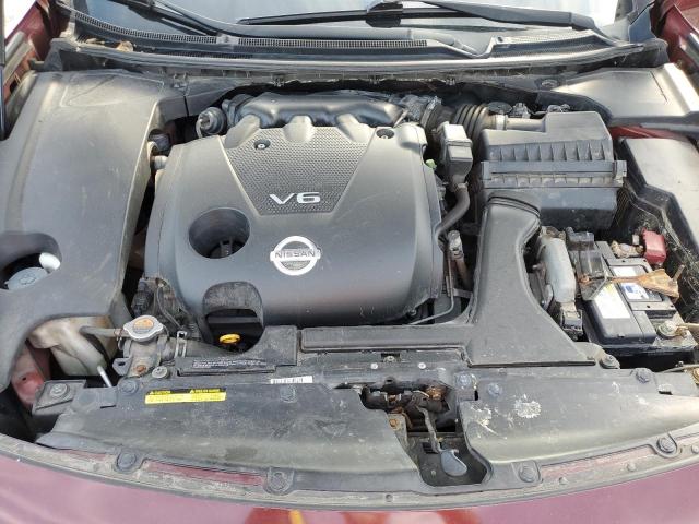 Photo 11 from auction – 2010 NISSAN MAXIMA SV with VIN 1N4AA5AP3AC814286