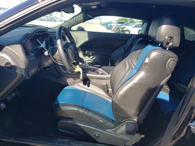 Photo 7 from auction – 2021 DODGE CHALLENGER with VIN 2C3CDZJG3MH673890