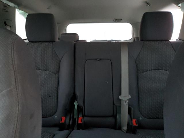 Photo 10 from auction – 2012 CHEVROLET TRAVERSE L with VIN 1GNKRFEDXCJ297250