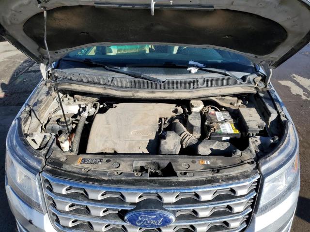 Photo 12 from auction – 2016 FORD EXPLORER X with VIN 1FM5K8D8XGGA47595