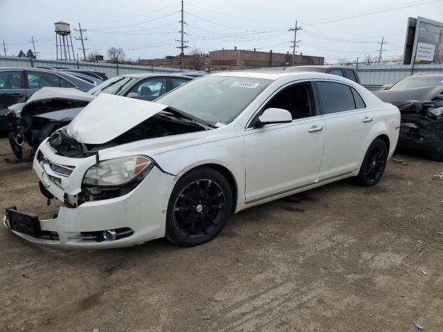 CHEVROLET MALIBU LTZ 2012 with VIN 1G1ZG5E79CF296720 - Photo from auction