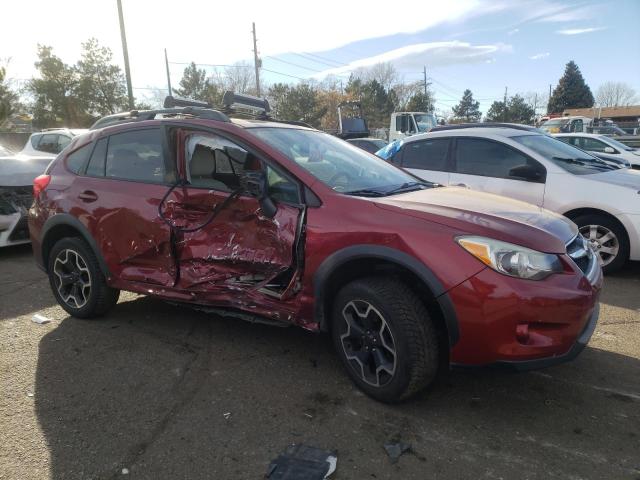 Photo 4 from auction – 2014 SUBARU XV CROSSTR with VIN JF2GPACC7EH345297