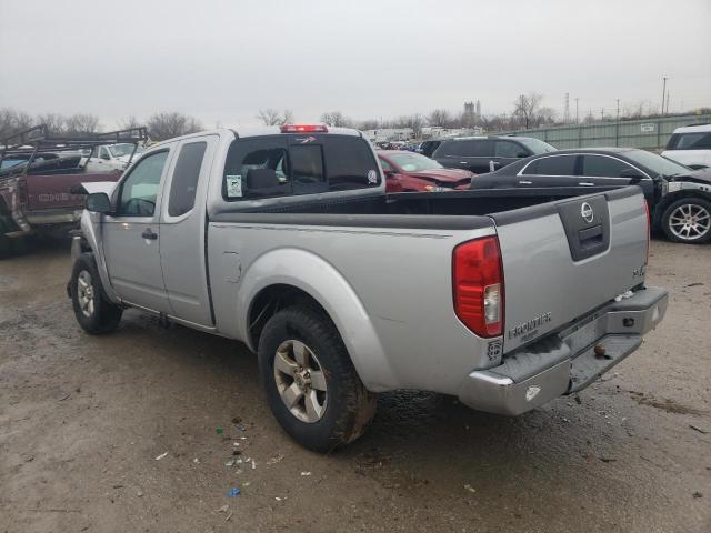 Photo 2 from auction – 2009 NISSAN FRONTIER K with VIN 1N6AD06U99C425213
