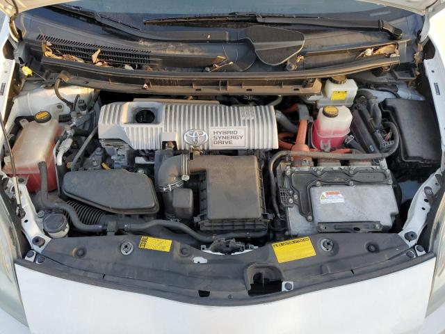 Photo 11 from auction – 2010 TOYOTA PRIUS with VIN JTDKN3DU8A0172433