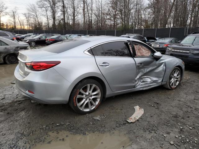 Photo 3 from auction – 2016 MAZDA 6 TOURING with VIN JM1GJ1V5XG1458347
