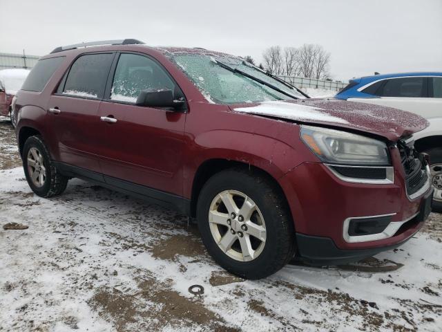 Photo 4 from auction – 2015 GMC ACADIA SLE with VIN 1GKKVPKD6FJ204926