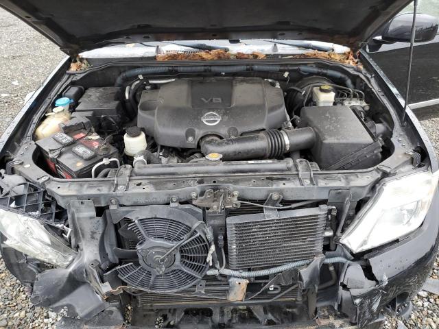 Photo 11 from auction – 2008 NISSAN PATHFINDER with VIN 5N1BR18B68C628743