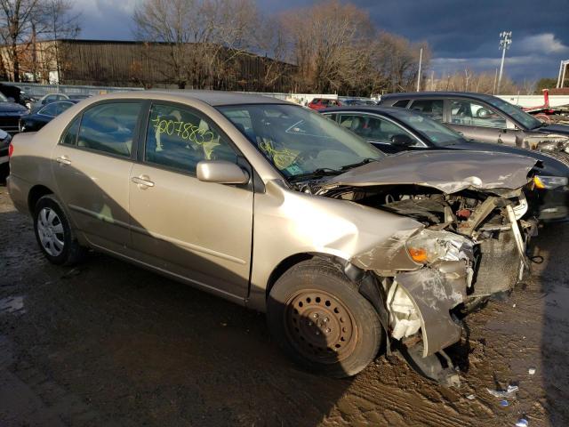 Photo 4 from auction – 2006 TOYOTA COROLLA CE with VIN 2T1BR32E46C639103