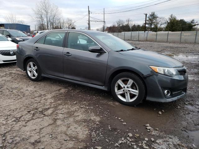 Photo 4 from auction – 2014 TOYOTA CAMRY L with VIN 4T1BF1FK8EU834521