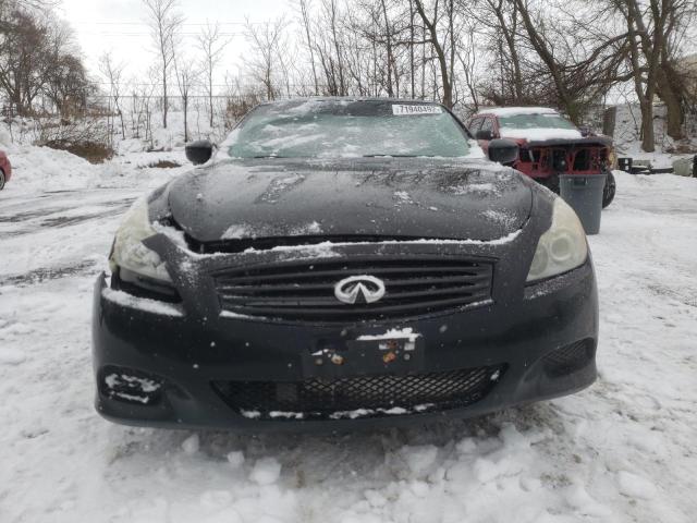 Photo 5 from auction – 2008 INFINITI G37 BASE with VIN JNKCV64E58M116157
