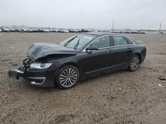 LINCOLN MKZ SELECT 2017 with VIN 3LN6L5DC4HR646362 - Photo from auction