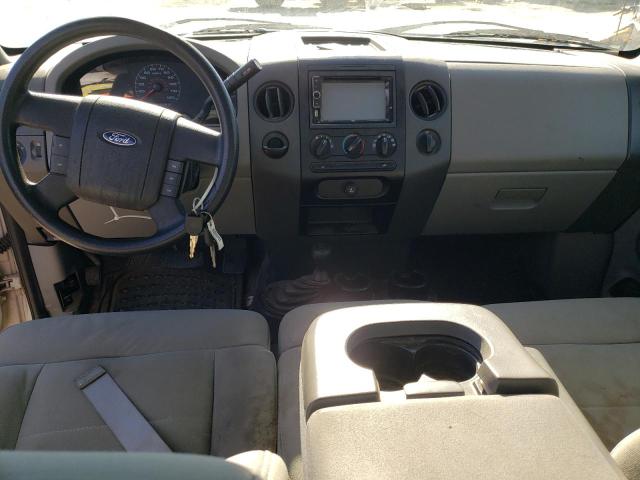 Photo 8 from auction – 2008 FORD F150 with VIN 1FTRX14W78KB17209