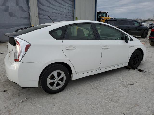 Photo 3 from auction – 2012 TOYOTA PRIUS with VIN JTDKN3DU0C5408935