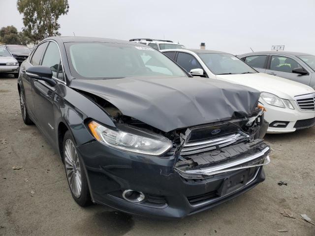 Photo 4 from auction – 2014 FORD FUSION TIT with VIN 3FA6P0RU1ER242093